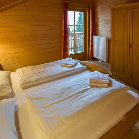 Chalet Koralpe Gamssprung