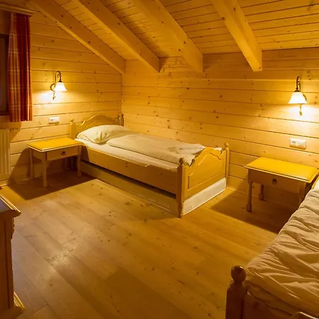 Chalet Koralpe Gamssprung *