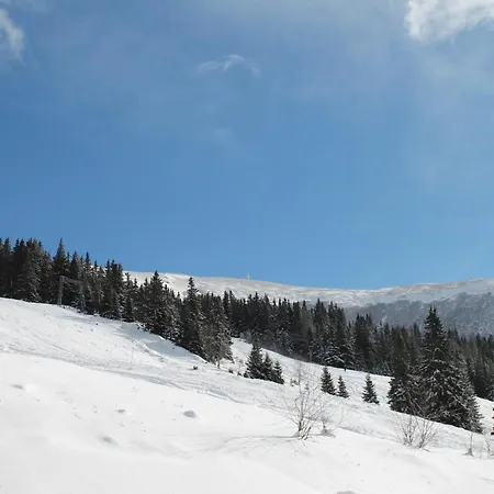 Domek alpejski Koralpe Gamssprung Frantschach-Sankt Gertraud