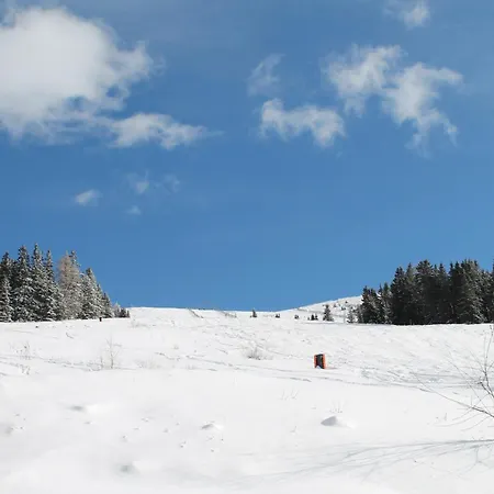 Koralpe Gamssprung Domek alpejski