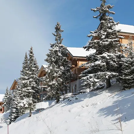 Chalet Koralpe Gamssprung Frantschach-Sankt Gertraud