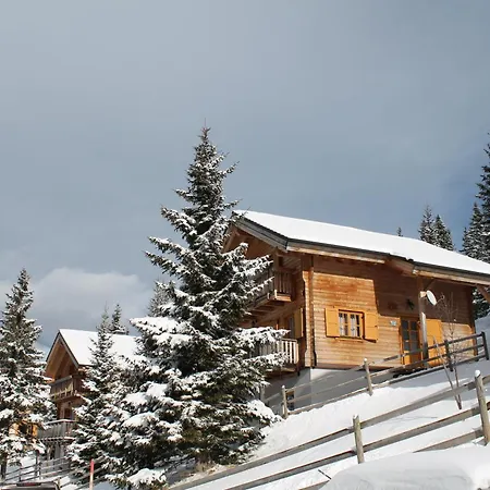 Chalet Koralpe Gamssprung Elsenbrunn