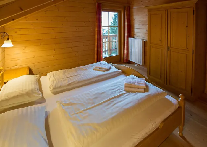 Domek alpejski Koralpe Gamssprung