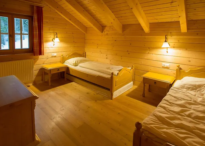 Domek alpejski Koralpe Gamssprung *