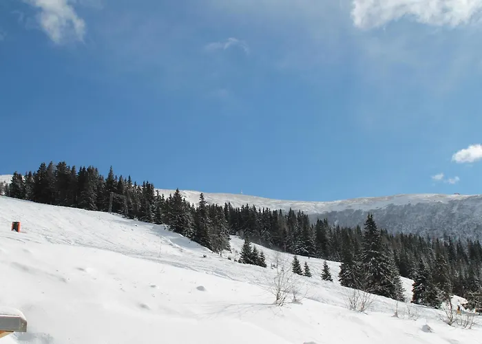 Domek alpejski Koralpe Gamssprung Frantschach-Sankt Gertraud