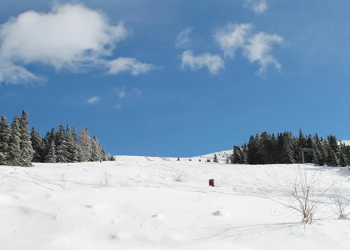 Koralpe Gamssprung Domek alpejski