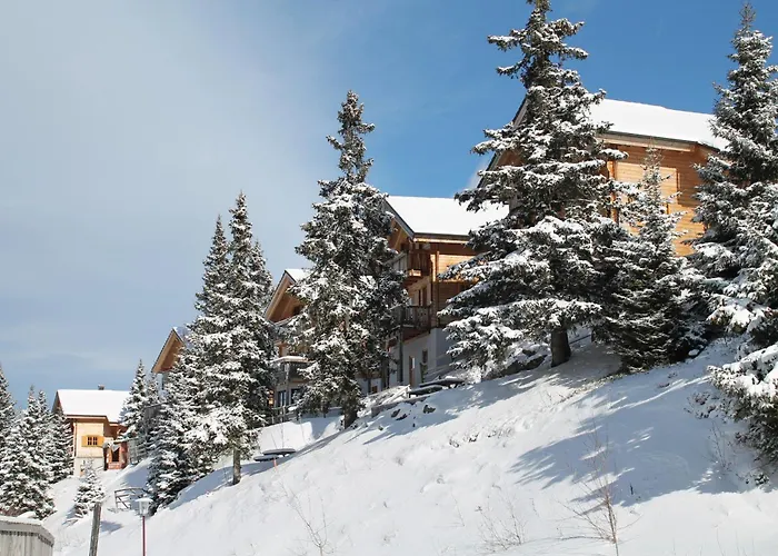 Domek alpejski Koralpe Gamssprung Frantschach-Sankt Gertraud