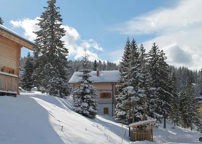 Domek alpejski Koralpe Gamssprung Frantschach-Sankt Gertraud